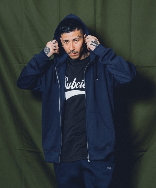 SBCY Sport(エスビーシーワイスポーツ)の「DRY ZIP PARKA-SLUGGER-(パーカー・メンズ・ネイビー/ブラック/グレー・MEDIUM/LARGE/X-LARGE/SMALL/XX-LARGE)」の19枚目の写真