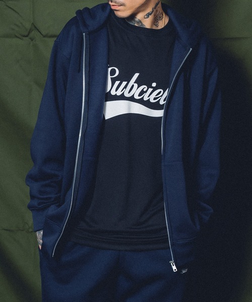 SBCY Sport(エスビーシーワイスポーツ)の「DRY ZIP PARKA-SLUGGER-(パーカー・メンズ・ネイビー/ブラック/グレー・MEDIUM/LARGE/X-LARGE/SMALL/XX-LARGE)」の18枚目の写真