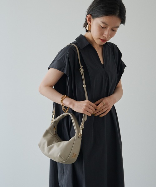 russet（ラシット）の「【ソフトレザー】ミニショルダーバッグ (CE 