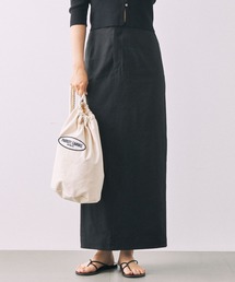 BABYLONE | リネンストレッチスカート(スカート)