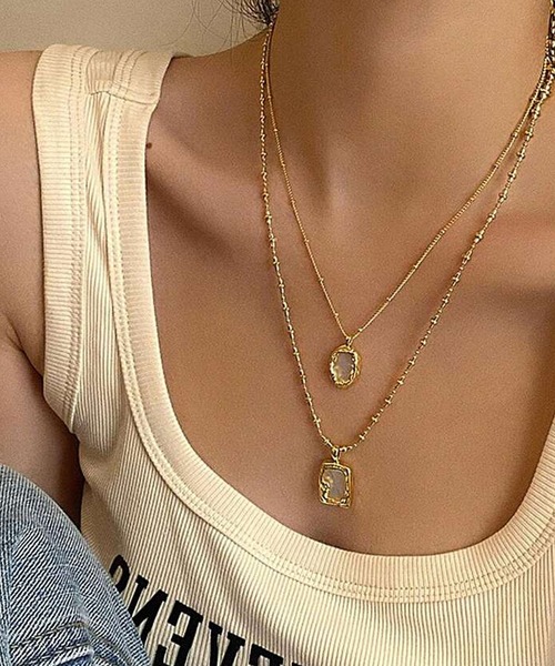 売れ筋新商品 NOLITA コーディネートしやすい 】2個セット ノリータ / アクセサリー
