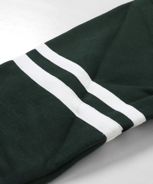 KRIFF MAYER Kid's Collection（クリフメイヤーキッズコレクション）の「【裏毛】チェルシージャケット（カーディガン/ボレロ・キッズ・グレー/ネイビー/グリーン/ワインレッド/ブラウン・130/120/170/160/150/140）」の12枚目の写真