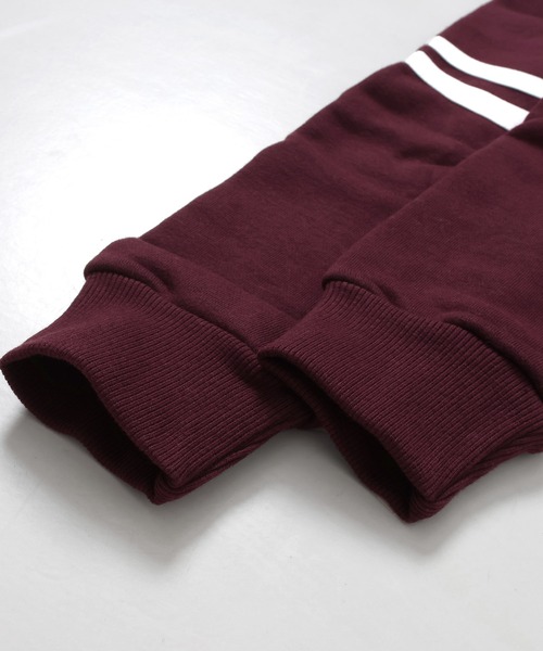 KRIFF MAYER Kid's Collection（クリフメイヤーキッズコレクション）の「【裏毛】チェルシージャケット（カーディガン/ボレロ・キッズ・グレー/ネイビー/グリーン/ワインレッド/ブラウン・130/120/170/160/150/140）」の13枚目の写真