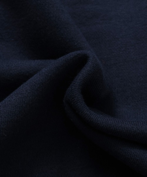 KRIFF MAYER Kid's Collection（クリフメイヤーキッズコレクション）の「【裏毛】チェルシージャケット（カーディガン/ボレロ・キッズ・グレー/ネイビー/グリーン/ワインレッド/ブラウン・130/120/170/160/150/140）」の7枚目の写真