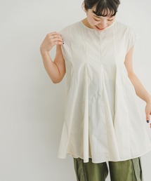 ITEMS URBANRESEARCH | フレンチフレアブラウス(シャツ/ブラウス)