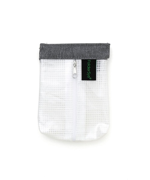 HIGHTIDE(ハイタイド)の「FolderSys フォルダーシス Snap-Bag A7 スナップバッグ A7(ポーチ・レディース・その他・FREE)」の8枚目の写真
