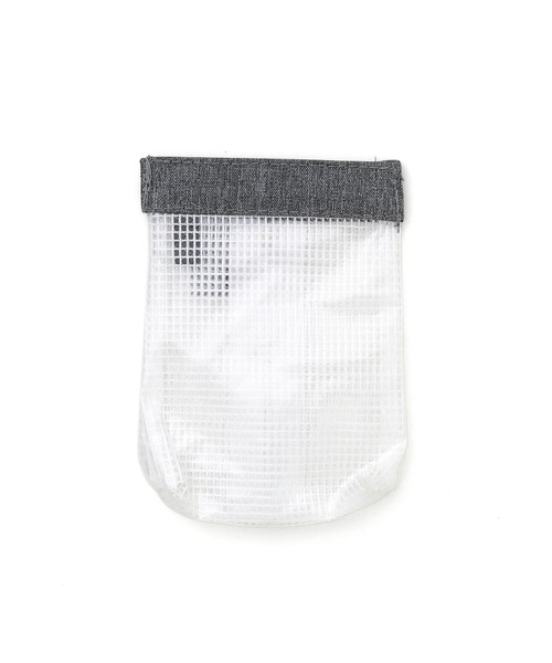 HIGHTIDE(ハイタイド)の「FolderSys フォルダーシス Snap-Bag A7 スナップバッグ A7(ポーチ・レディース・その他・FREE)」の12枚目の写真