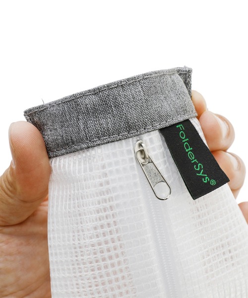 HIGHTIDE(ハイタイド)の「FolderSys フォルダーシス Snap-Bag A7 スナップバッグ A7(ポーチ・レディース・その他・FREE)」の9枚目の写真