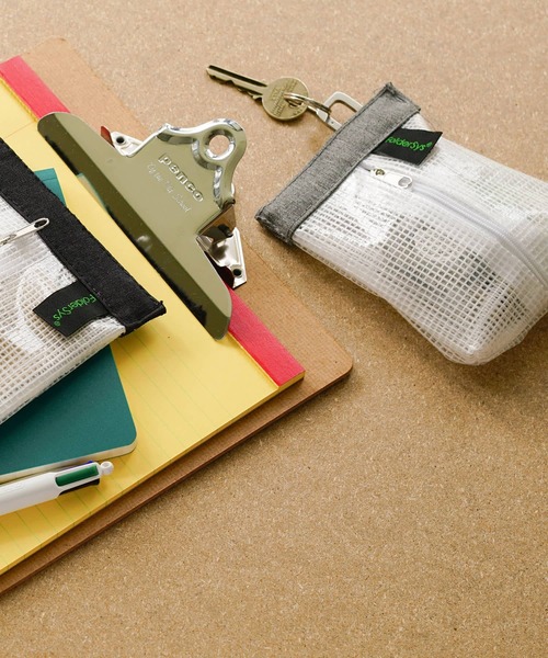 みい⑦ポーチ みい⑦ポーチ 7ITA Mille Smile Smartphone Pouch | Black - 7