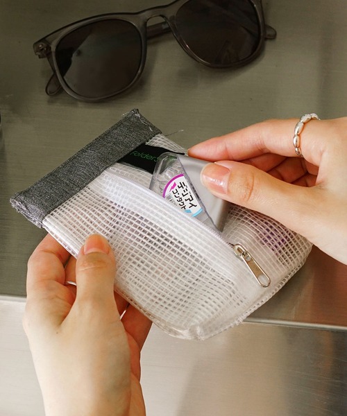 HIGHTIDE(ハイタイド)の「FolderSys フォルダーシス Snap-Bag A7 スナップバッグ A7(ポーチ・レディース・その他・FREE)」の20枚目の写真