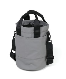 FR2 ラウンドバッグ The DUFFER of ST.GEORGE（ザダファーオブセントジョージ）の
