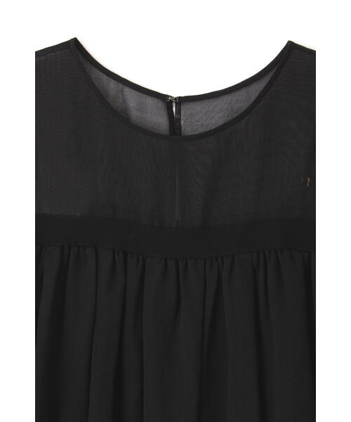 JILLSTUART ドライオーガンジーワンピース ドライオーガンジーワンピース | ジル スチュアート(JILL STUART