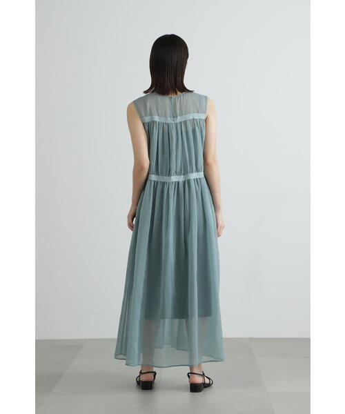 JILLSTUART ドライオーガンジーワンピース セール】ドライオーガンジーワンピース（ワンピース）｜JILL