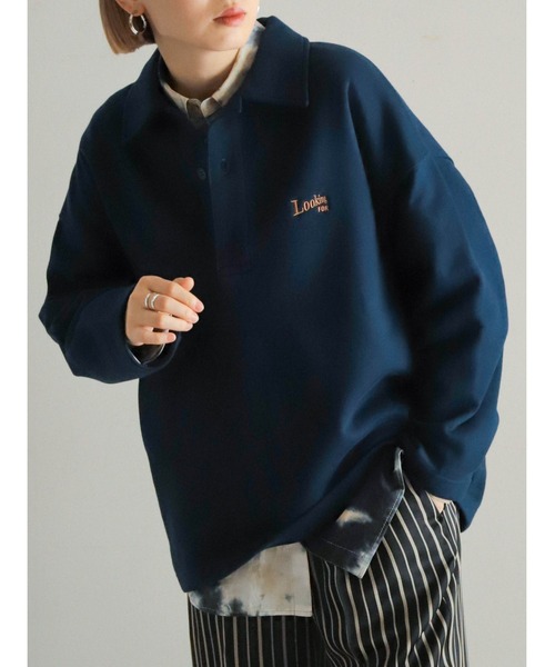 FIL DE FER（フィルデフェール）｜スウェット一覧 - WEAR