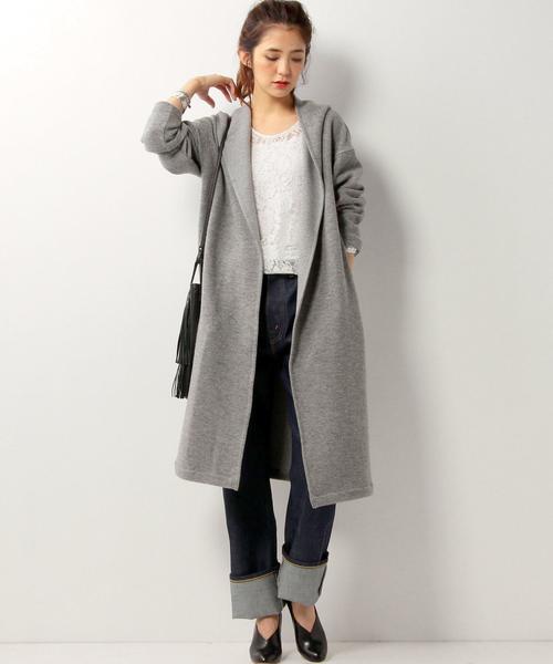 UNITED ARROWS（ユナイテッドアローズ）の「UWBT W/C/N フード