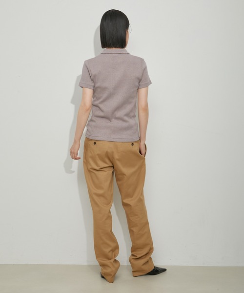 Miller for ADAM ET ROPE'】別注POLOTEE（Tシャツ/カットソー