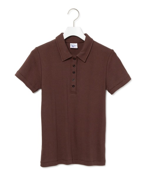 Miller for ADAM ET ROPE'】別注POLOTEE（Tシャツ/カットソー