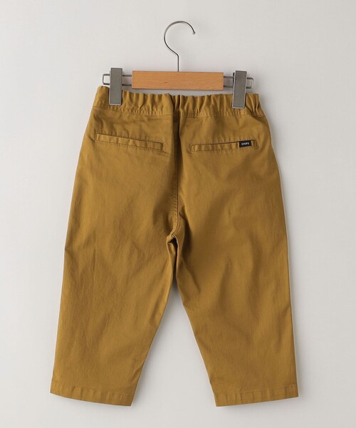 SHIPS(シップス)の「SHIPS KIDS:100~130cm / ワイド クロップド パンツ(その他パンツ・キッズ・キャメル/オリーブ・100/120/130/110)」の11枚目の写真