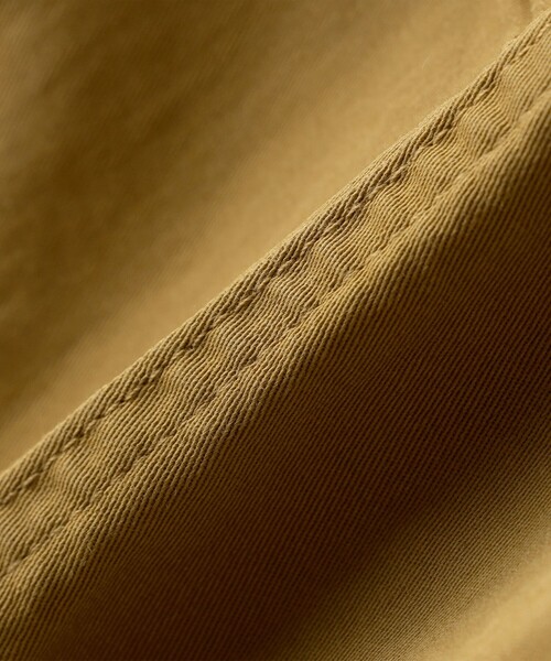 SHIPS(シップス)の「SHIPS KIDS:100~130cm / ワイド クロップド パンツ(その他パンツ・キッズ・キャメル/オリーブ・100/120/130/110)」の5枚目の写真