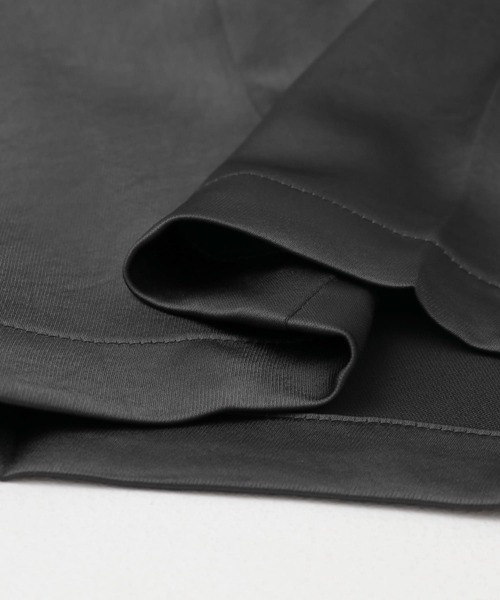 URBAN RESEARCH ROSSO WOMEN(アーバンリサーチ ロッソ)の「サテンイージーパンツ(その他パンツ・レディース・チャコールグレー/ブラウン・FREE)」の22枚目の写真