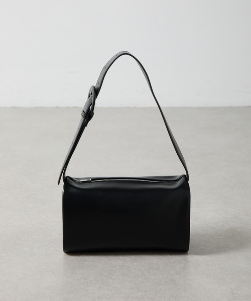 COLONY 2139(コロニートゥーワンスリーナイン)の「ミニドラムバッグ(ドラムバッグ・レディース・ブラック/ベージュ/パープル・FREE)」の19枚目の写真