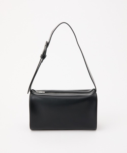 COLONY 2139(コロニートゥーワンスリーナイン)の「ミニドラムバッグ(ドラムバッグ・レディース・ブラック/ベージュ/パープル・FREE)」の10枚目の写真