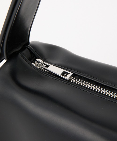 COLONY 2139(コロニートゥーワンスリーナイン)の「ミニドラムバッグ(ドラムバッグ・レディース・ブラック/ベージュ/パープル・FREE)」の6枚目の写真