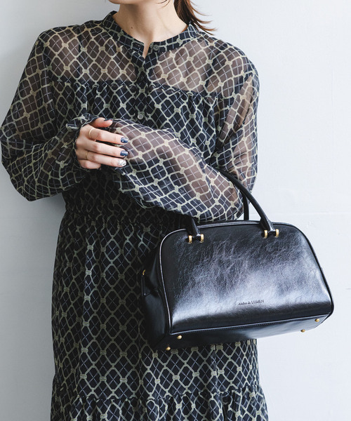 [LUMEN] Base tote Bag ☆送料込☆ セール】LUMEN/ルーメン BASE TOTE BAG（ハンドバッグ）｜NOBLE
