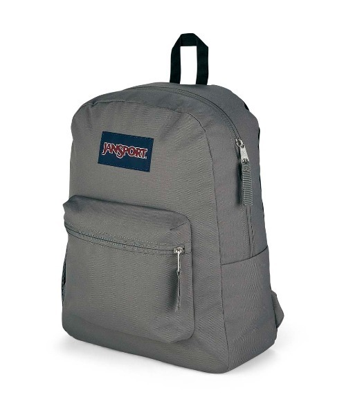 JANSPORT(ジャンスポーツ)の「【JANSPORT/ジャンスポーツ】CROSS TOWN/バックパック・リュックサック(バックパック/リュック・メンズ・ネイビー/エンジ/ブラック/スモークピンク/グレイッシュブルー/グレー/ピンク系その他/ブラウン/プラム・FREE)」の3枚目の写真