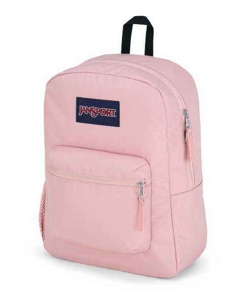 JANSPORT(ジャンスポーツ)の「【JANSPORT/ジャンスポーツ】CROSS TOWN/バックパック・リュックサック(バックパック/リュック・メンズ・ネイビー/エンジ/ブラック/スモークピンク/グレイッシュブルー/グレー/ピンク系その他/ブラウン/プラム・FREE)」の9枚目の写真
