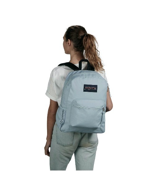 JANSPORT(ジャンスポーツ)の「【JANSPORT/ジャンスポーツ】CROSS TOWN/バックパック・リュックサック(バックパック/リュック・メンズ・ネイビー/エンジ/ブラック/スモークピンク/グレイッシュブルー/グレー/ピンク系その他/ブラウン/プラム・FREE)」の21枚目の写真
