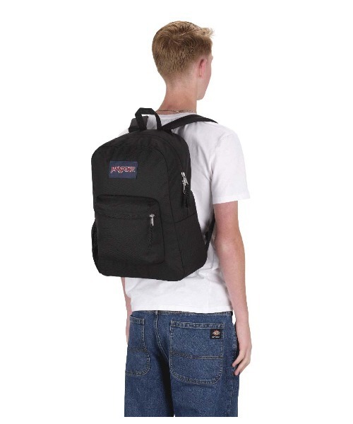 JANSPORT(ジャンスポーツ)の「【JANSPORT/ジャンスポーツ】CROSS TOWN/バックパック・リュックサック(バックパック/リュック・メンズ・ネイビー/エンジ/ブラック/スモークピンク/グレイッシュブルー/グレー/ピンク系その他/ブラウン/プラム・FREE)」の13枚目の写真