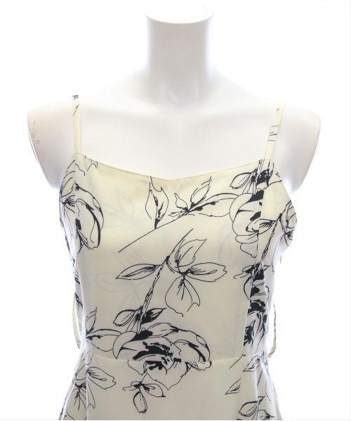 clear（クリア）の「【低身長サイズ有】ベルト付きキャミワンピース [大人 カジュアル 着回し力抜群]≪再入荷≫（ワンピース・レディース・ブラック/グレイッシュベージュ/ホワイト系その他・F/XS）」の17枚目の写真