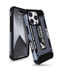 iPhone7ケース デコ電 AVIREX iPhone7ケース デコ電 AVIREX