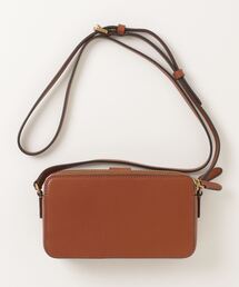 セールRalph Laurenレザー2wayクロスボディウォレットお財布 レザー ミディアム Witley クロスボディ ウォレット