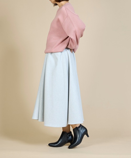 Pitti（ピッティ）の「マテリアルコンビブーティ（ブーツ・レディース・クリアブラック/デザートカモ/ブラック・S/L/M）」の17枚目の写真