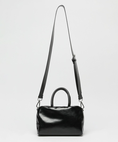 niko and...（ニコアンド）の「オリジナルメニーポケット2WAYショルダーバッグ（ショルダーバッグ・レディース・ブラウン/ブラック・0）」の5枚目の写真