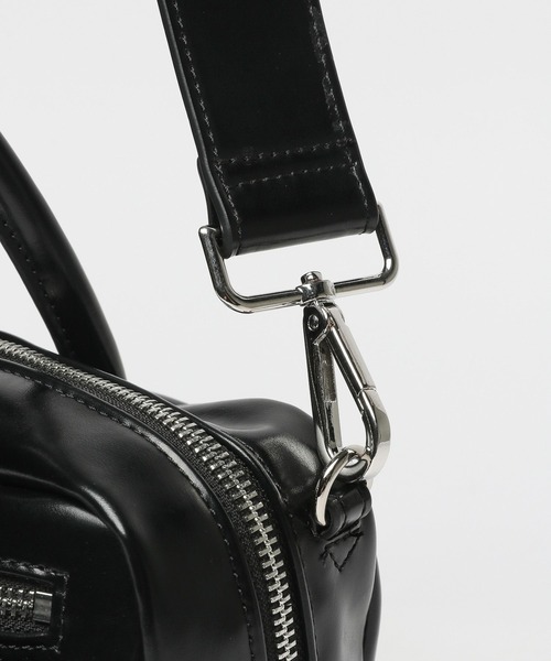 niko and...（ニコアンド）の「オリジナルメニーポケット2WAYショルダーバッグ（ショルダーバッグ・レディース・ブラウン/ブラック・0）」の12枚目の写真