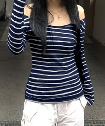 MEMECLE(�����N��)�́y MEMECLE / �����N�� �z���g���X�g���C�v  �I�t�V�����_�[�t�B�b�g T�V���c(T�V���c/�J�b�g�\�[)