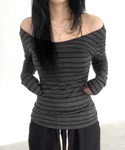 MEMECLE(メメクル)の「トップス(Tシャツ/カットソー)」