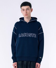 LACOSTE｜ラコステのパーカー（ブルー・ネイビー/青色系）通販