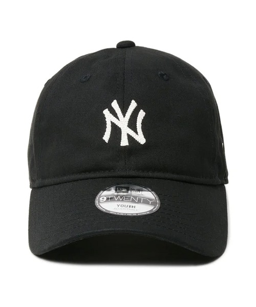 新品☆希少レザールック☆ニューエラ キャップ NEW ERA NEW ERA/ニューエラ 9FORTY A-Frame ニューヨーク・ヤンキース