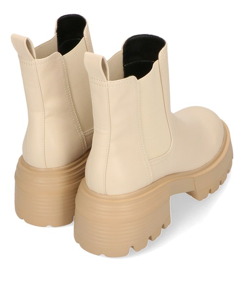 【セール】WEB限定 2024秋冬新作 カラーソールショートブーツ 45401（ブーツ）｜ORiental TRaffic（オリエンタルトラフィック）