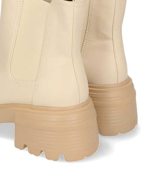 【セール】WEB限定 2024秋冬新作 カラーソールショートブーツ 45401（ブーツ）｜ORiental TRaffic（オリエンタルトラフィック）