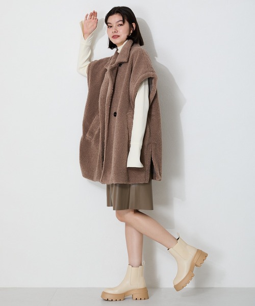 【セール】WEB限定 2024秋冬新作 カラーソールショートブーツ 45401（ブーツ）｜ORiental TRaffic（オリエンタルトラフィック）