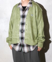 PENNEY'S / ペニーズ THE FOX SHAGGY CARDIGAN フォックス シャギーカーディガン
