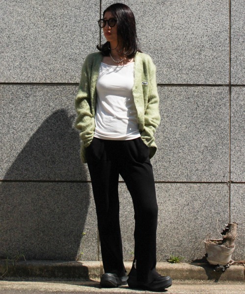 PENNEY'S / ペニーズ THE FOX SHAGGY CARDIGAN フォックス