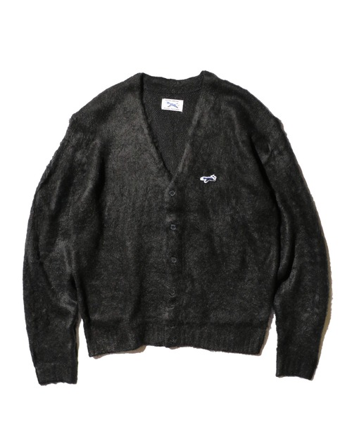 PENNEY'S / ペニーズ THE FOX SHAGGY CARDIGAN フォックス