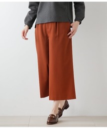 PLEATS PLEASE オレンジ ガウチョパンツPP81JF144 PLEATS PLEASE オレンジ ガウチョパンツPP81JF144 PLEATS PLEASE