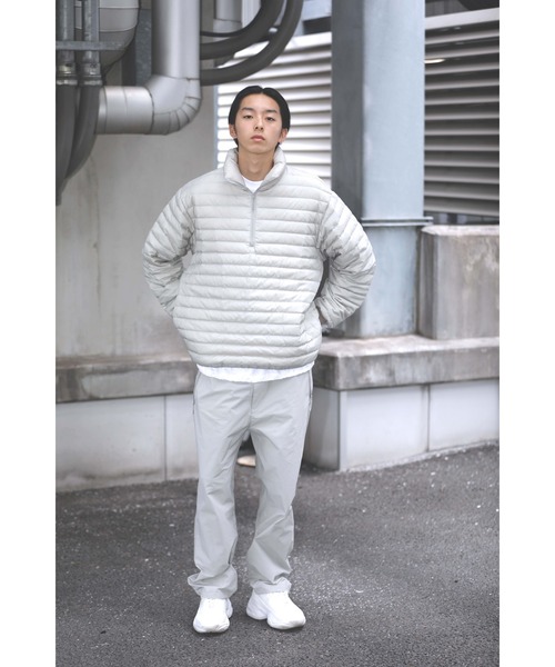 ES.1(エスアイ)の「【ES.1】エスアイNylon Pants(その他パンツ・メンズ・ネイビー/ブラック/チャコールグレー/グレー・MEDIUM/LARGE/SMALL/X-LARGE)」の3枚目の写真
